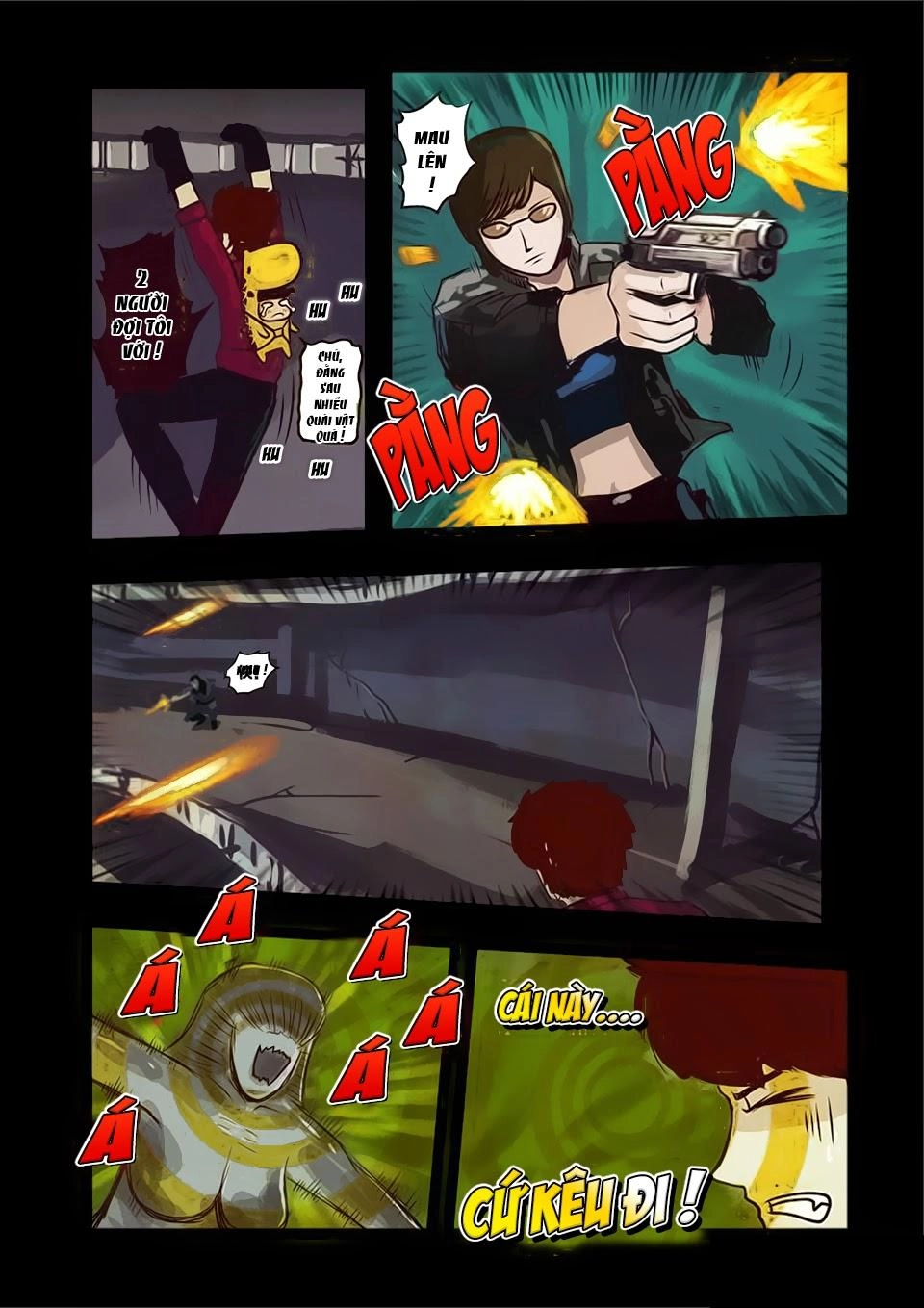 Zombie Brother Chapter 37 - 14