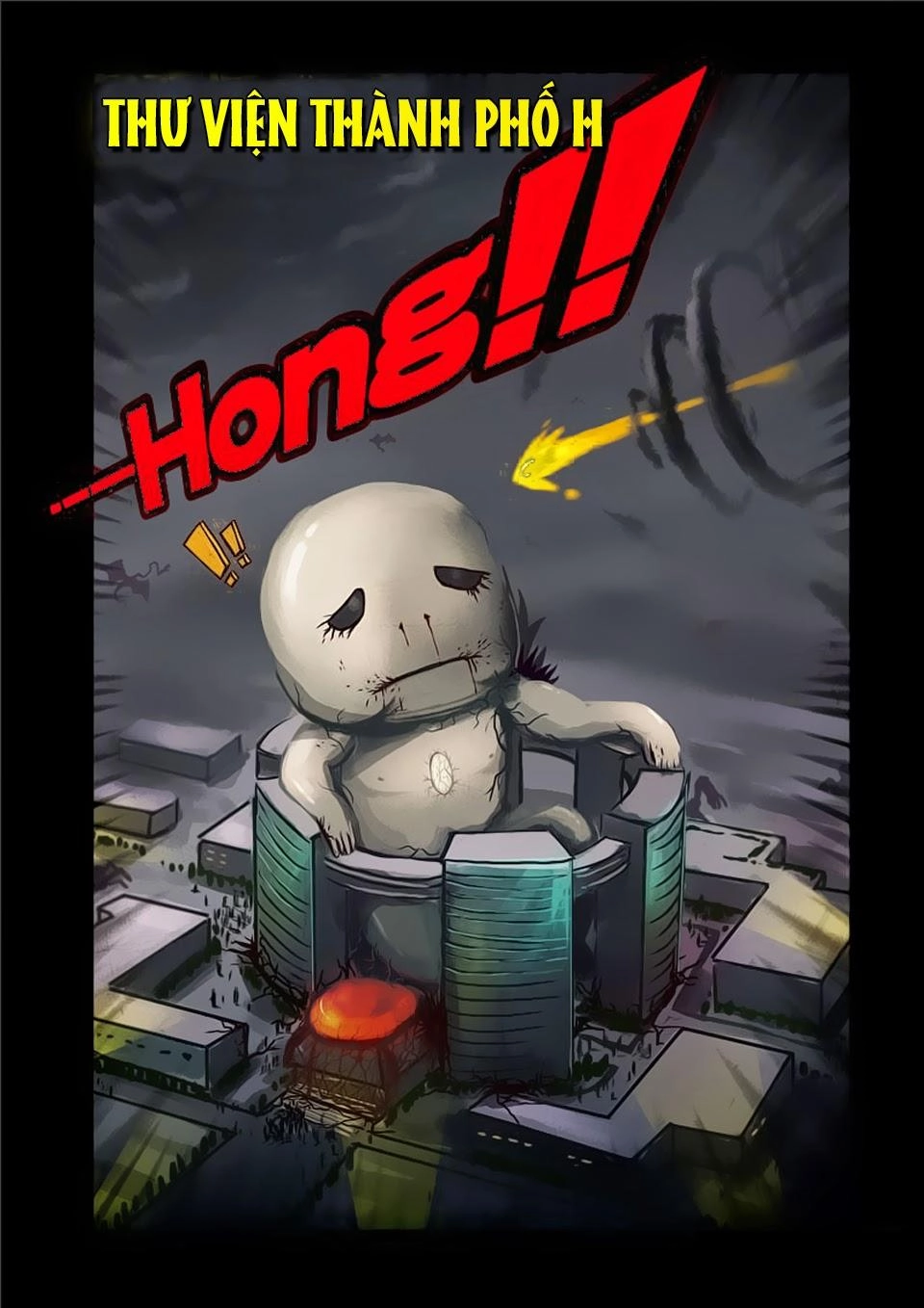 Zombie Brother Chapter 39 - 2