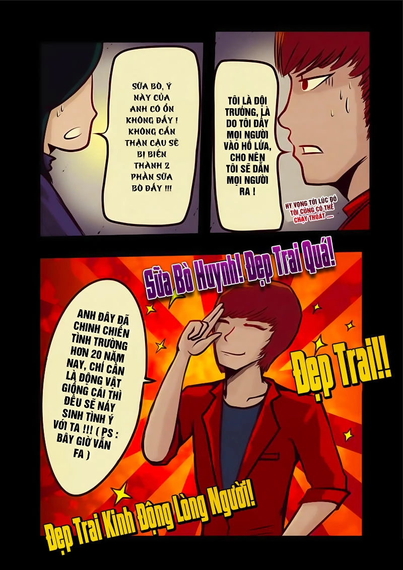 Zombie Brother Chapter 40 - 9