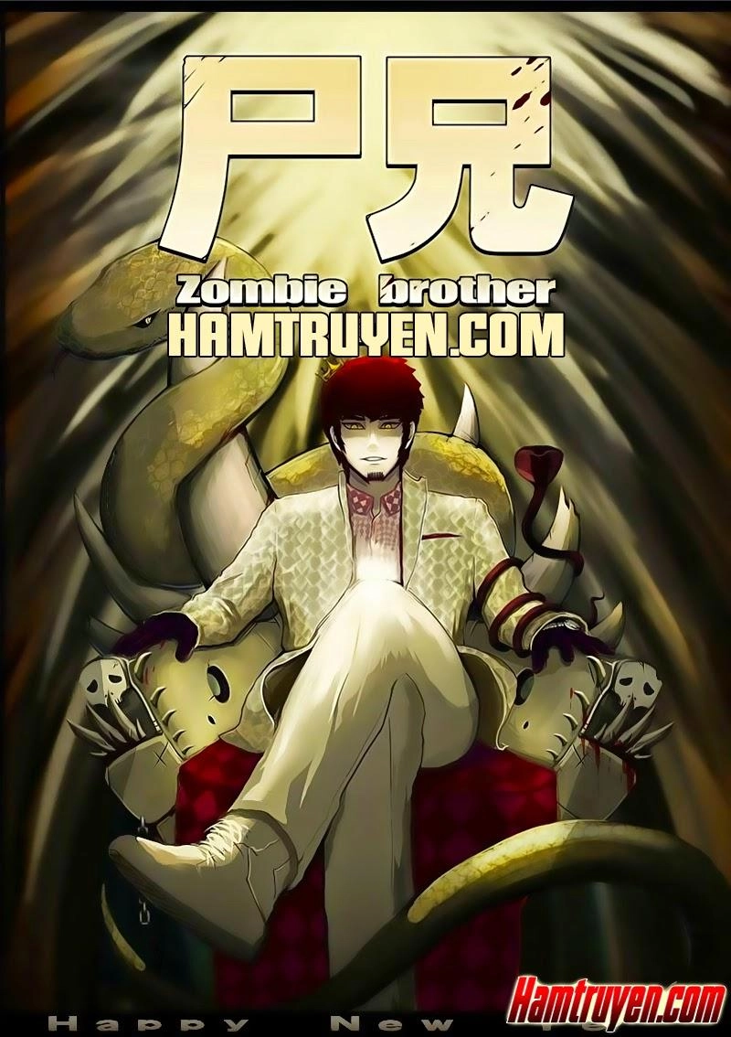 Zombie Brother Chapter 42 - 1