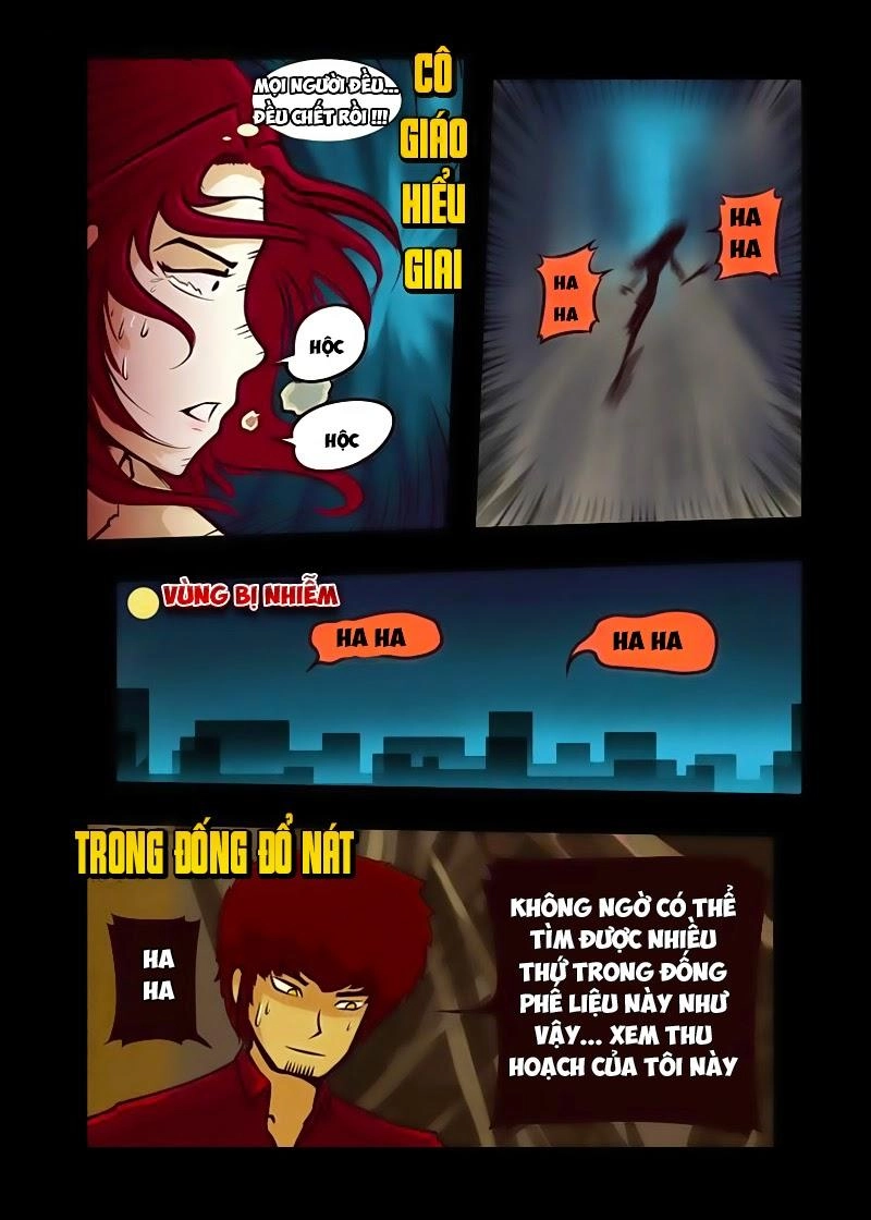 Zombie Brother Chapter 43 - 6