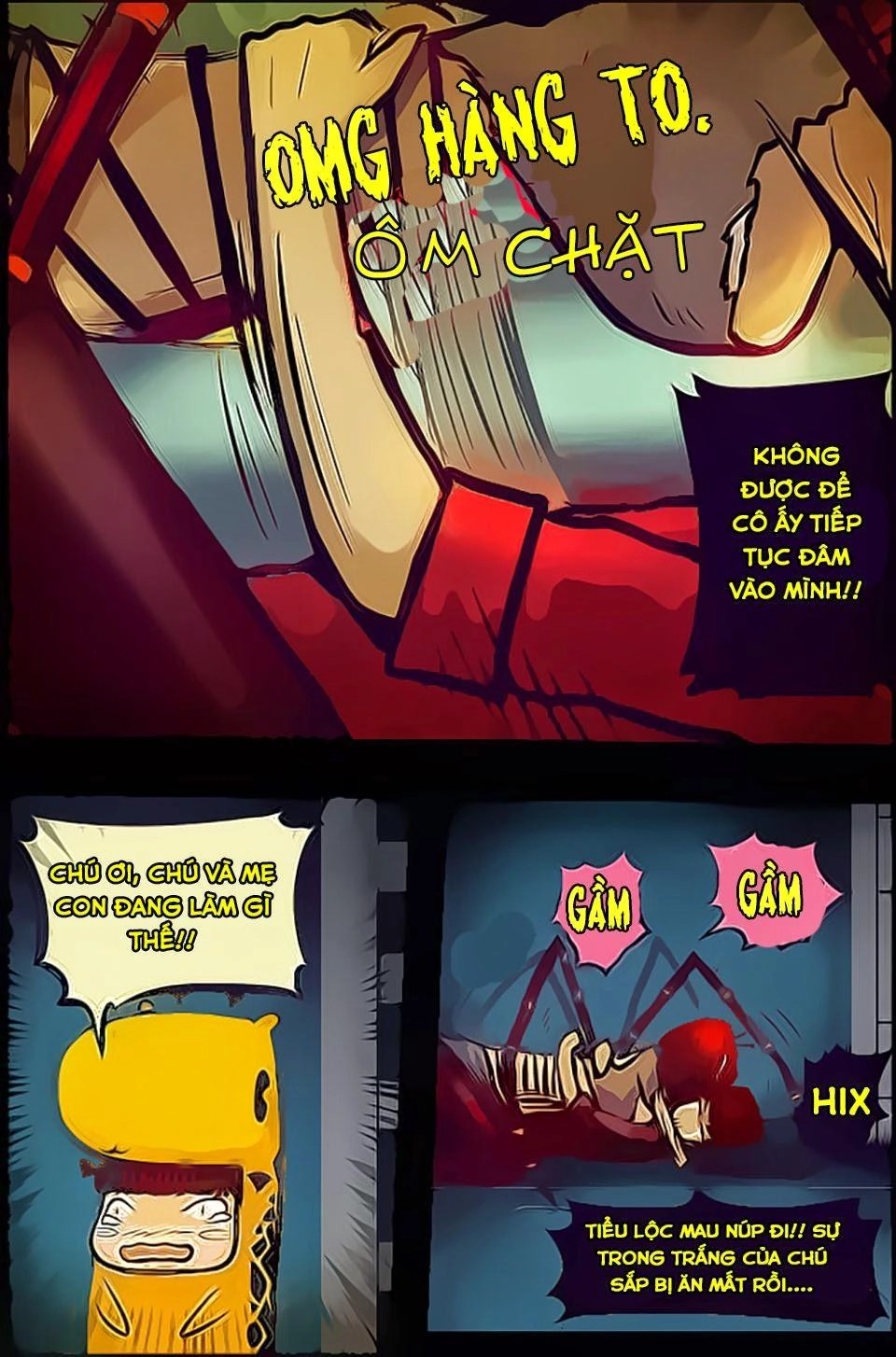 Zombie Brother Chapter 47 - 14