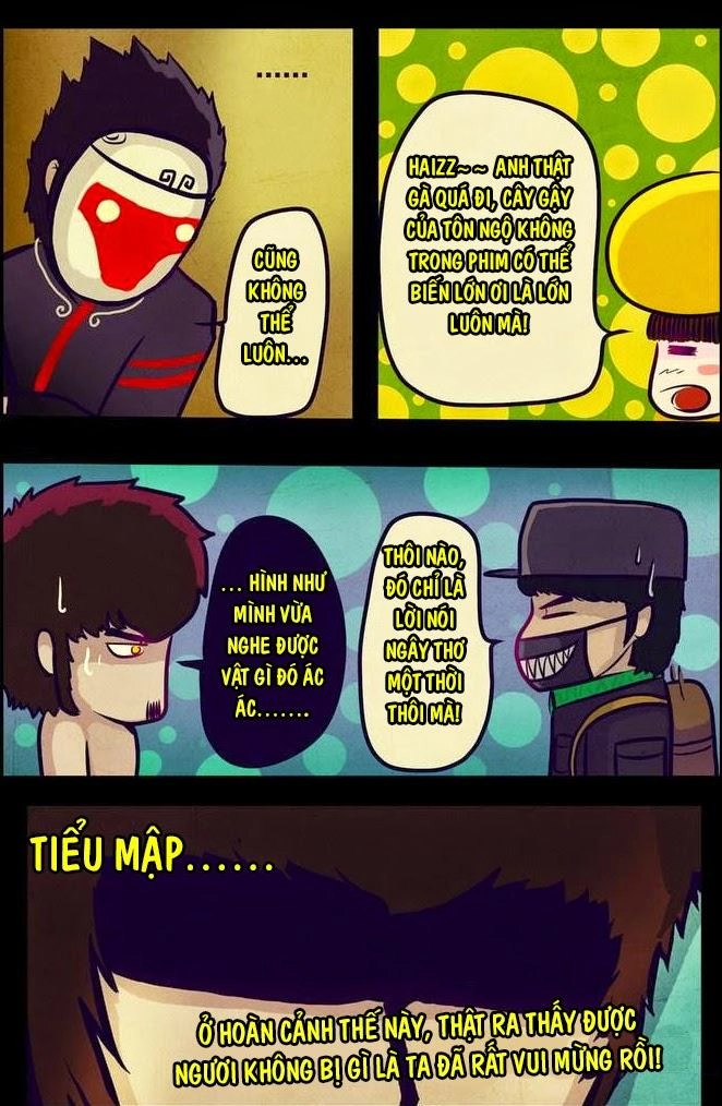 Zombie Brother Chapter 55 - 6