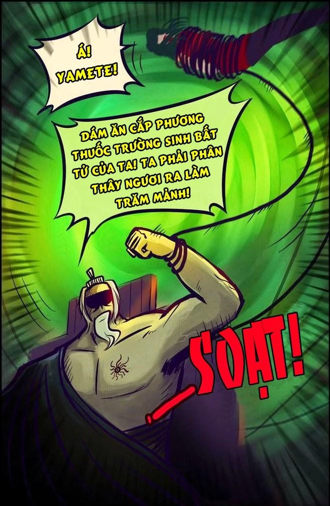 Zombie Brother Chapter 56 - 9