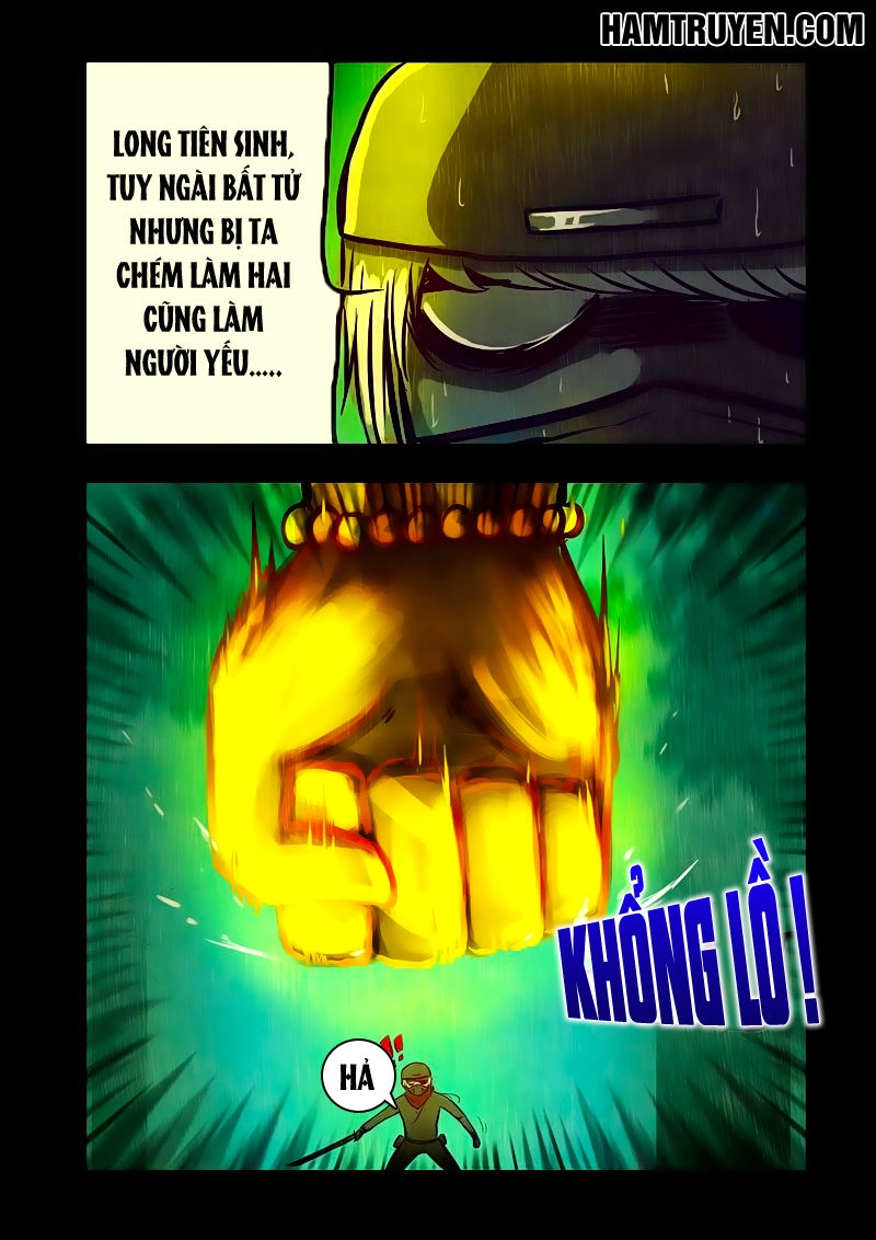 Zombie Brother Chapter 59 - 12