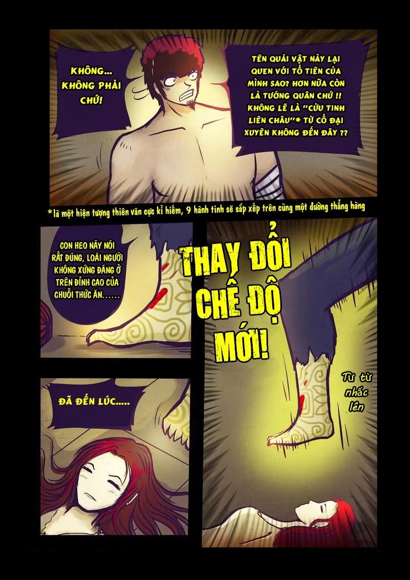 Zombie Brother Chapter 61 - 3