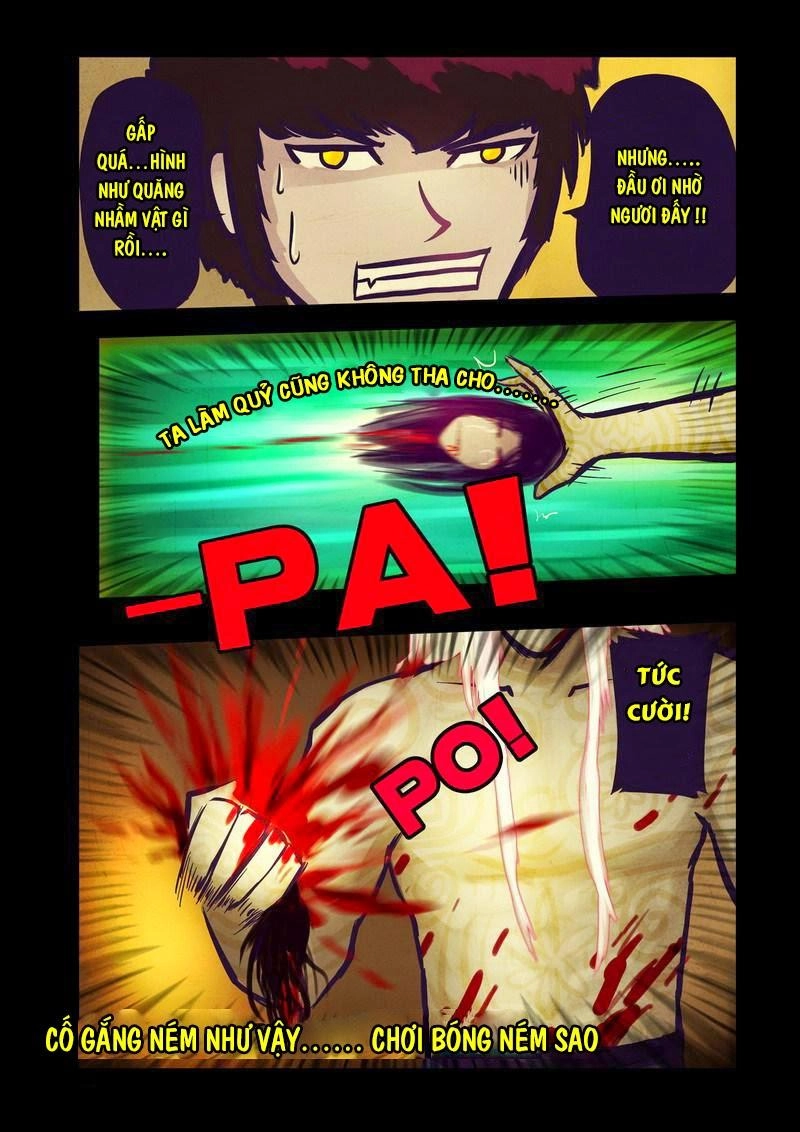 Zombie Brother Chapter 61 - 5