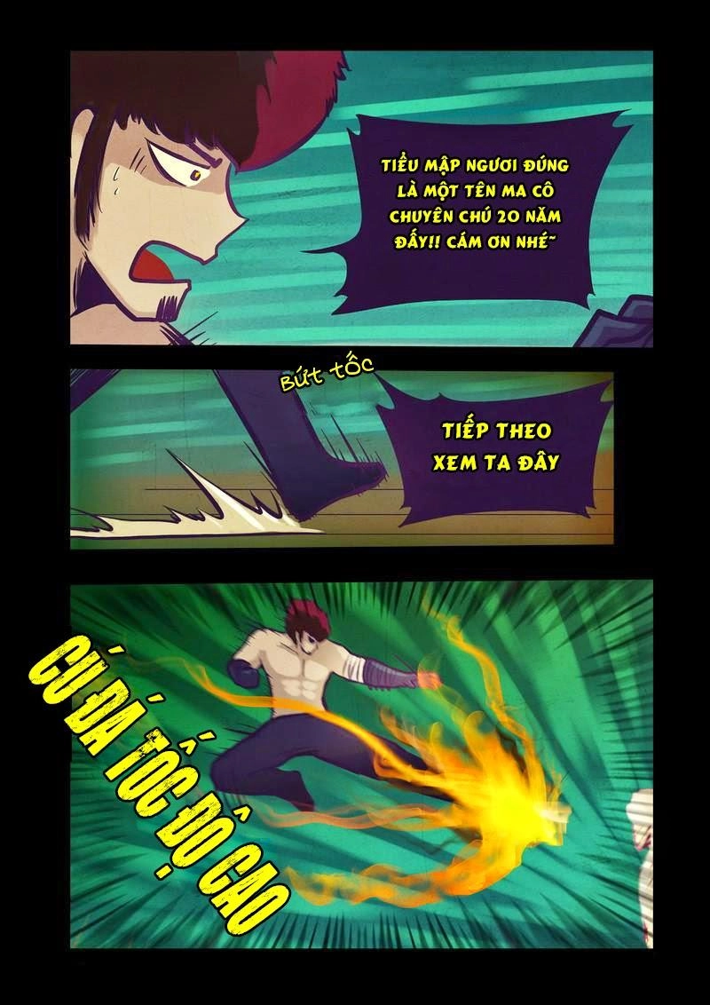 Zombie Brother Chapter 61 - 7