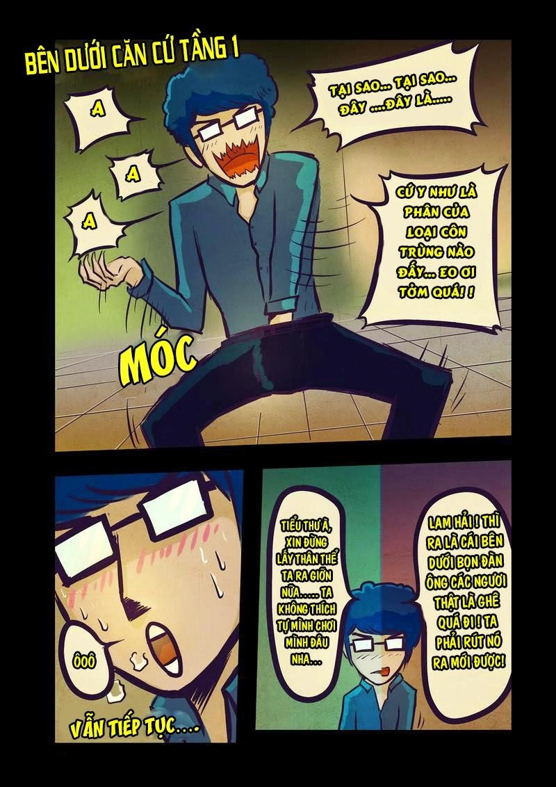 Zombie Brother Chapter 62 - 6