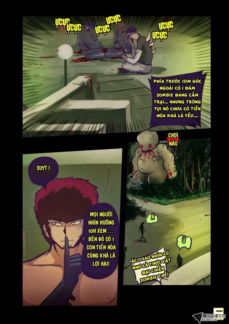 Zombie Brother Chapter 62 - 11