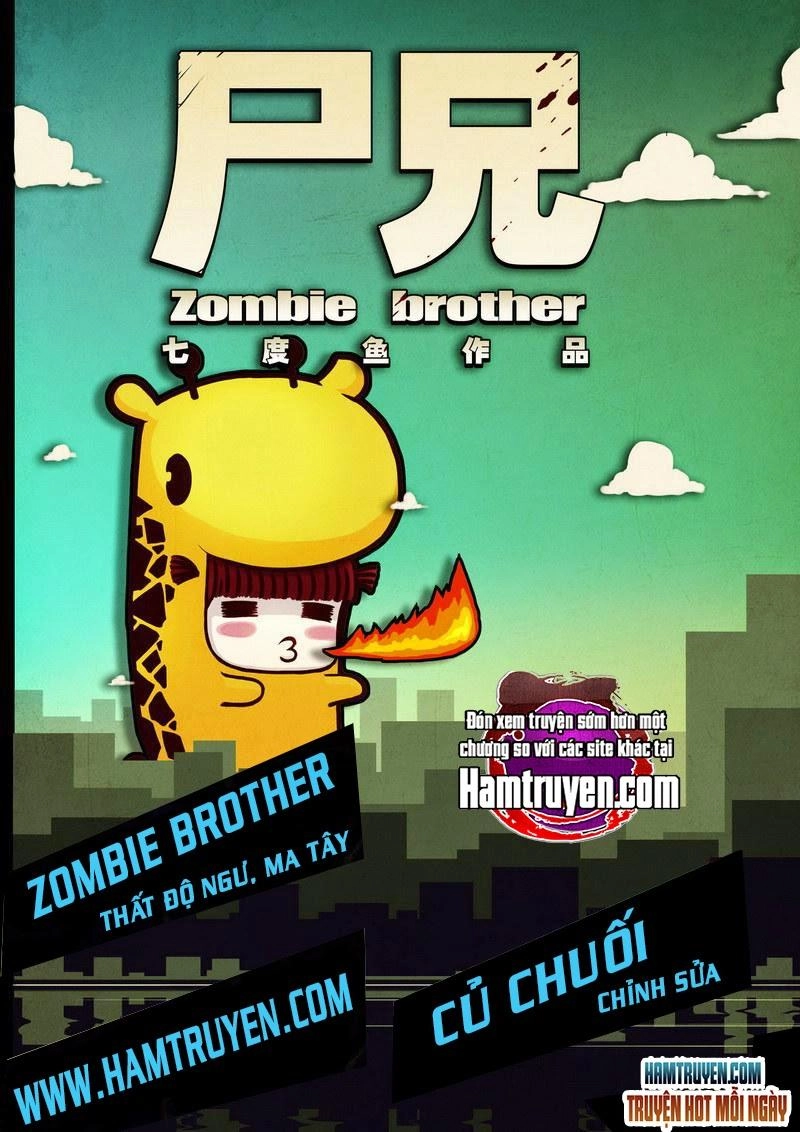 Zombie Brother Chapter 65 - 2