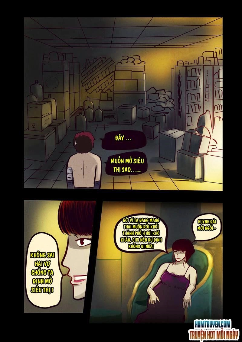 Zombie Brother Chapter 65 - 8