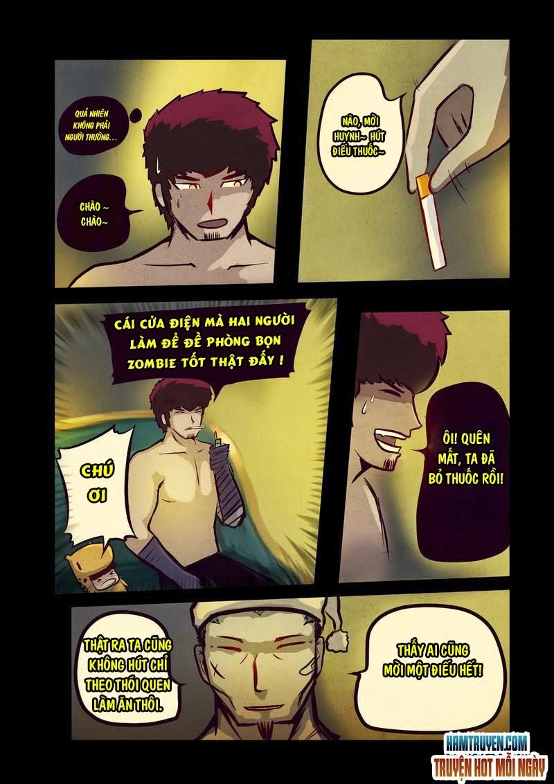 Zombie Brother Chapter 65 - 9