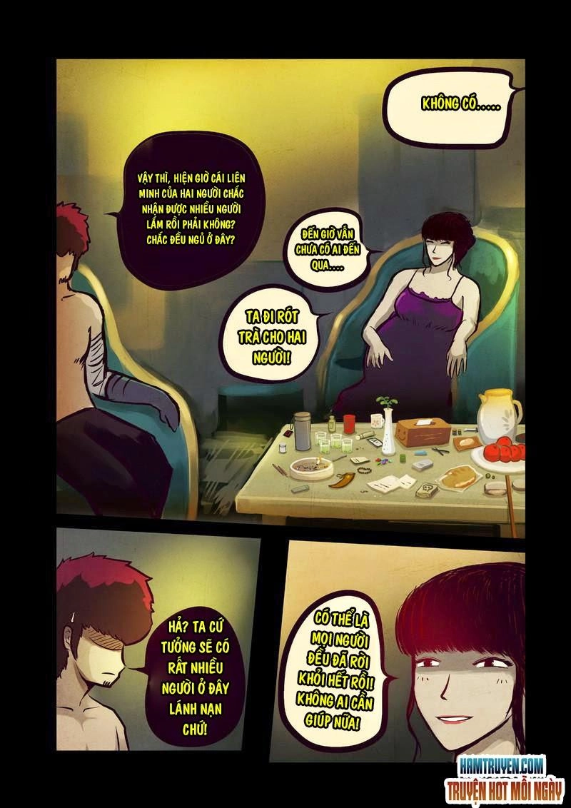 Zombie Brother Chapter 65 - 10