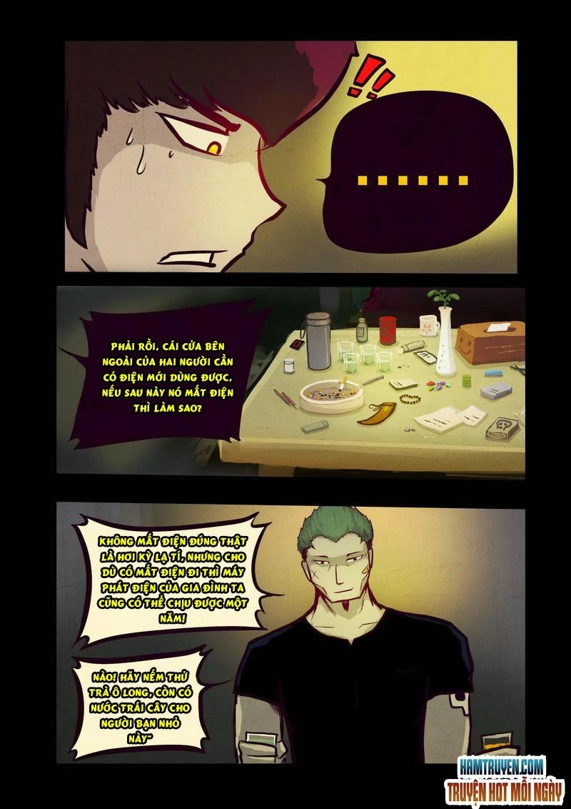 Zombie Brother Chapter 65 - 11