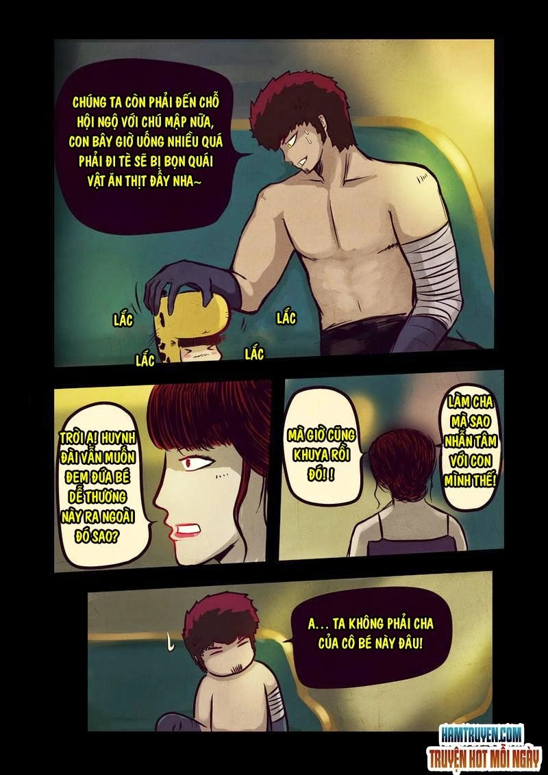 Zombie Brother Chapter 65 - 13