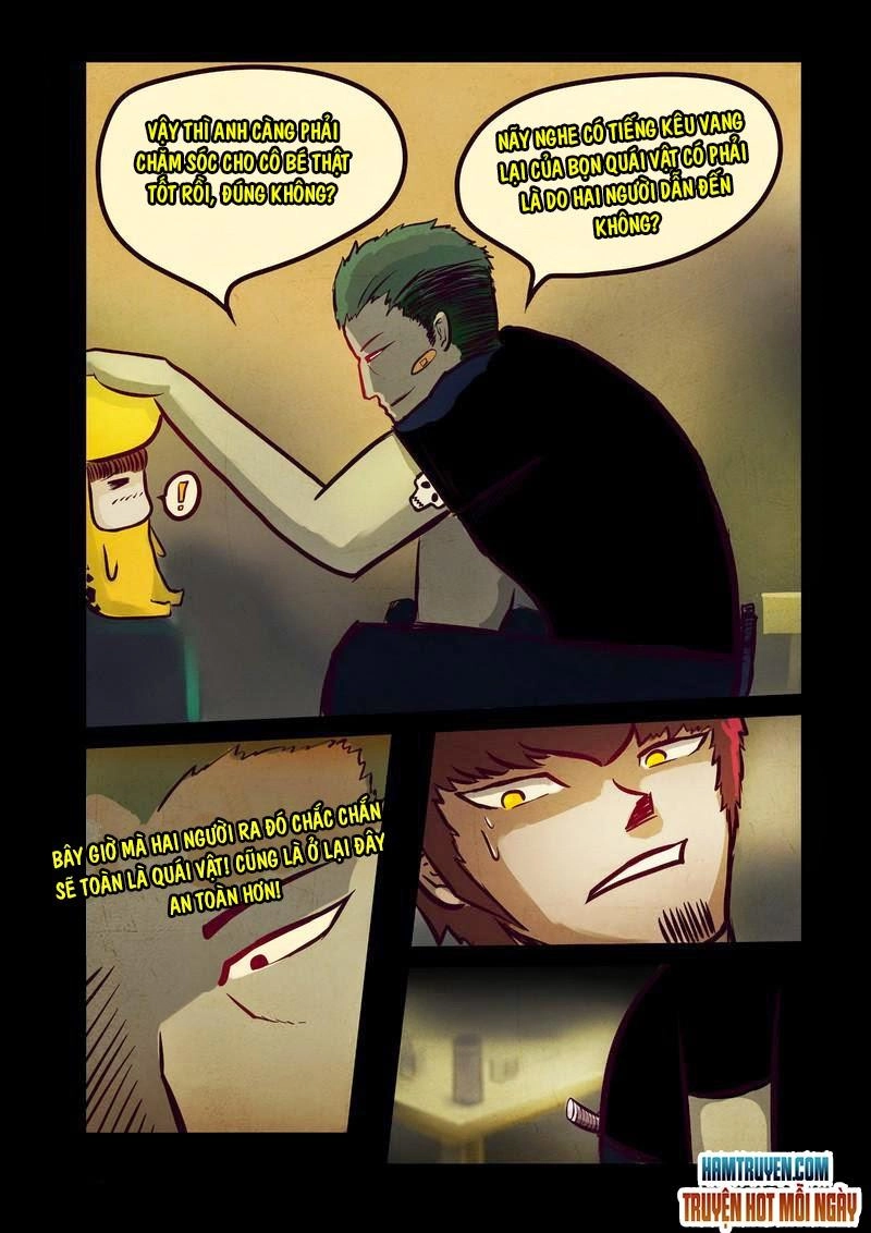 Zombie Brother Chapter 65 - 14