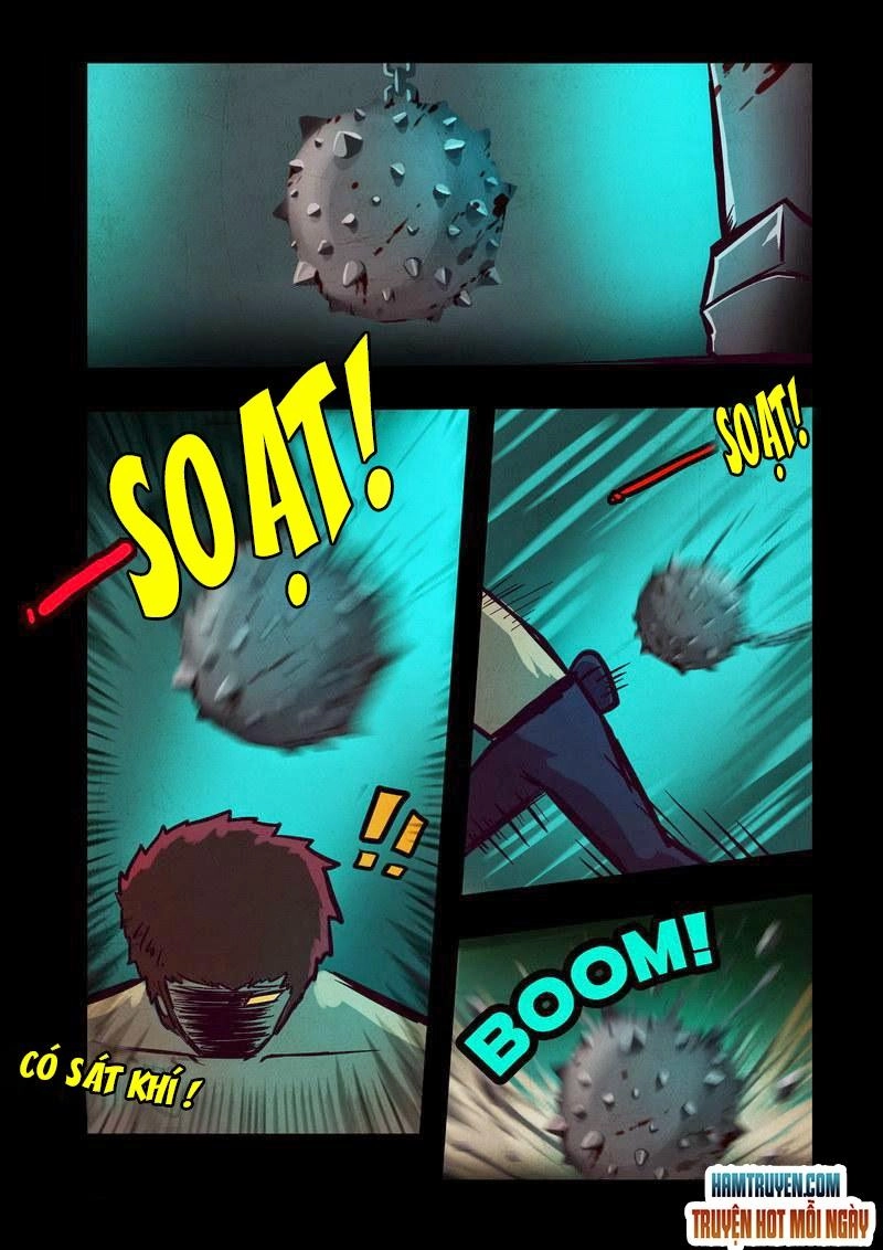 Zombie Brother Chapter 67 - 6