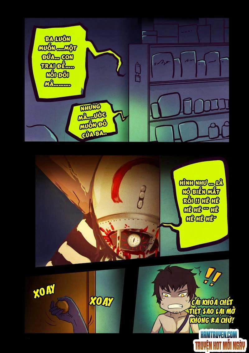 Zombie Brother Chapter 68 - 8