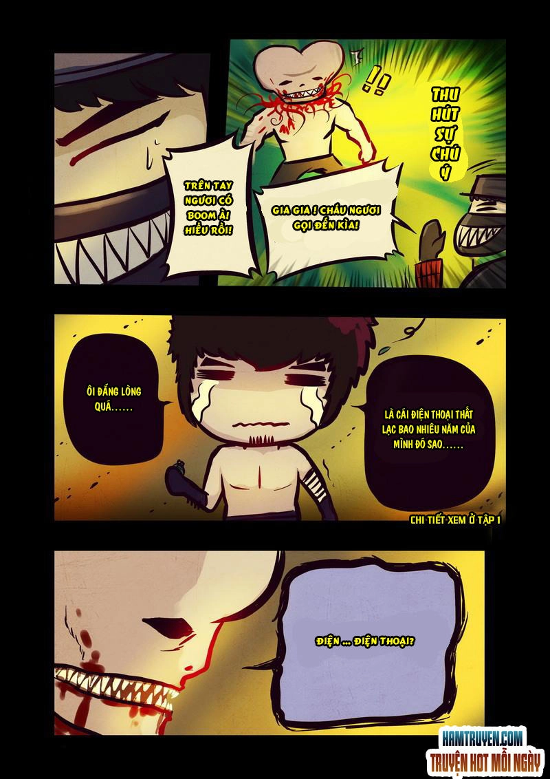 Zombie Brother Chapter 69 - 7