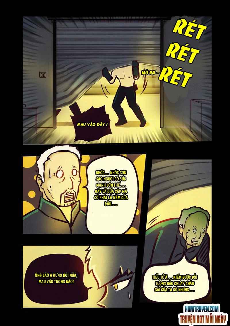 Zombie Brother Chapter 69 - 11