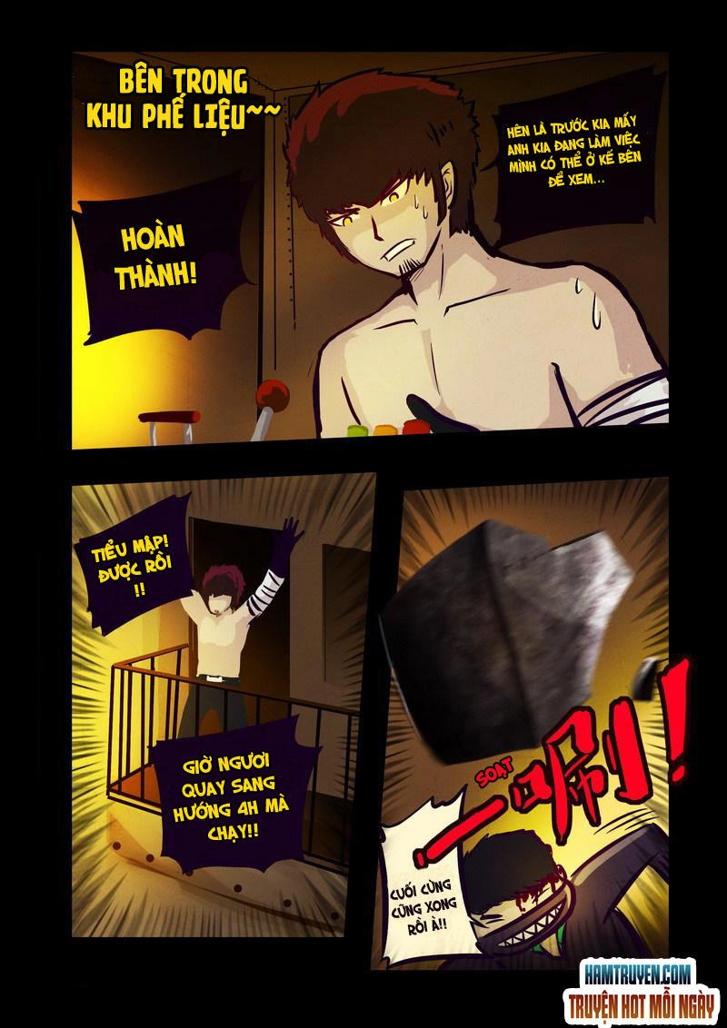 Zombie Brother Chapter 71 - 9