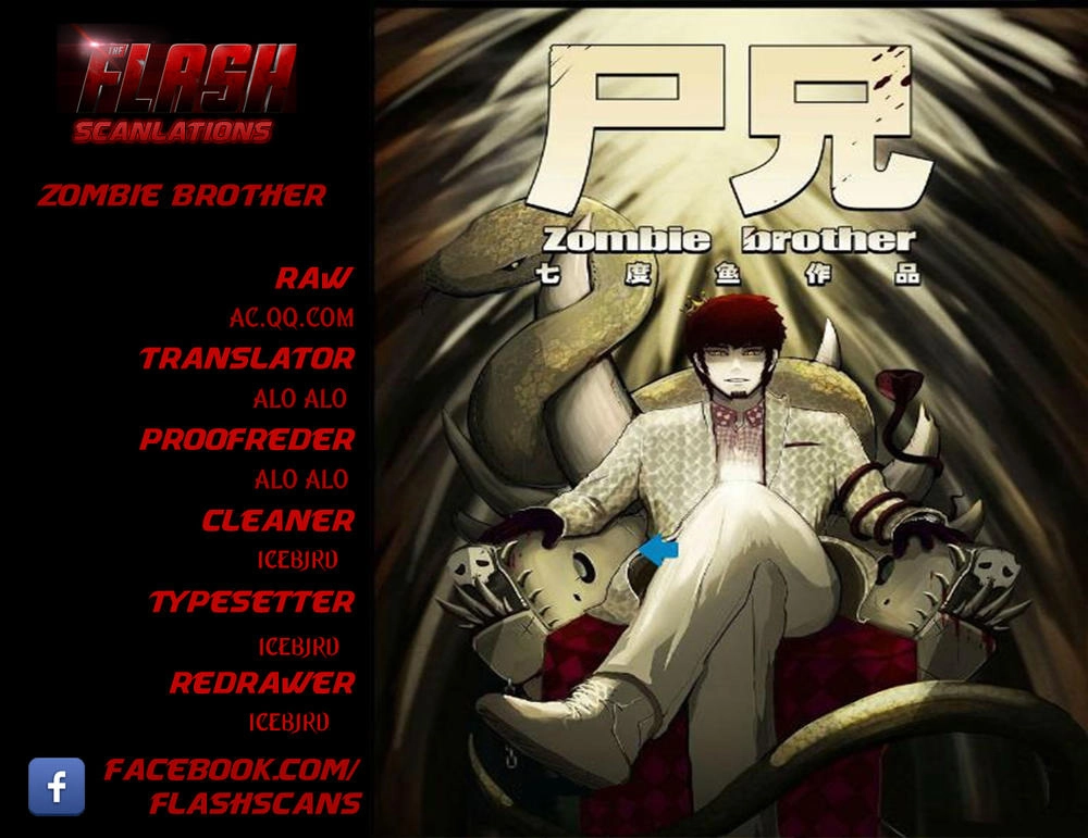Zombie Brother Chapter 72 - 2