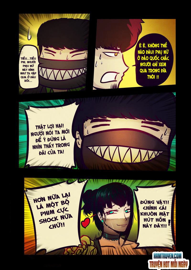 Zombie Brother Chapter 72 - 3