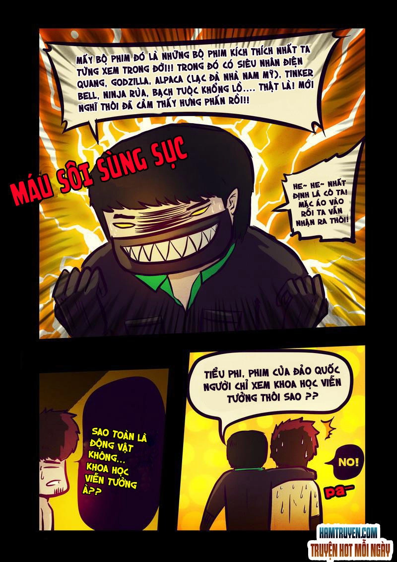 Zombie Brother Chapter 72 - 4