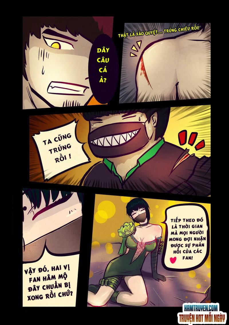 Zombie Brother Chapter 72 - 7