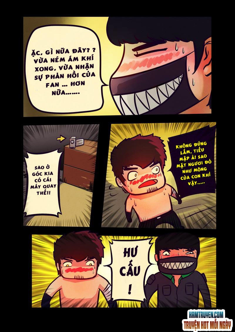 Zombie Brother Chapter 72 - 8