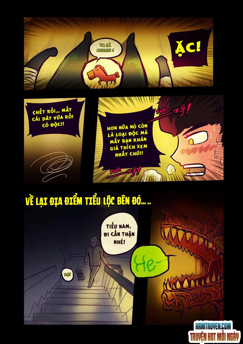 Zombie Brother Chapter 72 - 9