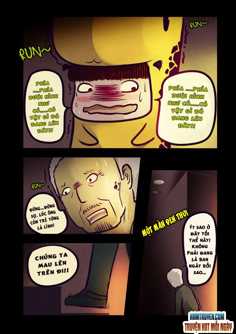 Zombie Brother Chapter 72 - 10