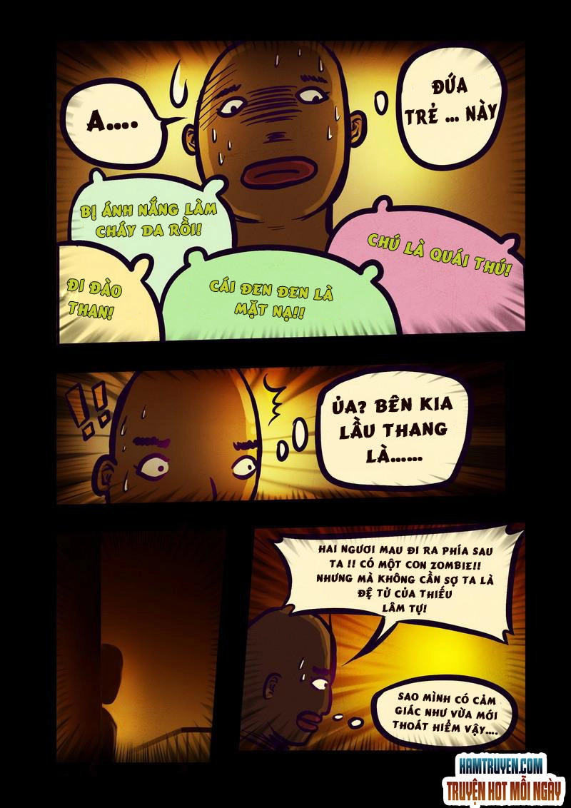 Zombie Brother Chapter 72 - 15