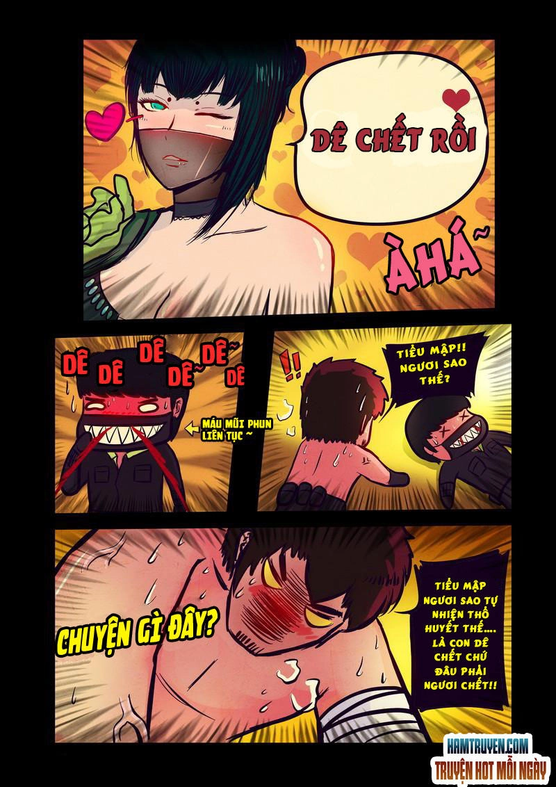 Zombie Brother Chapter 72 - 19