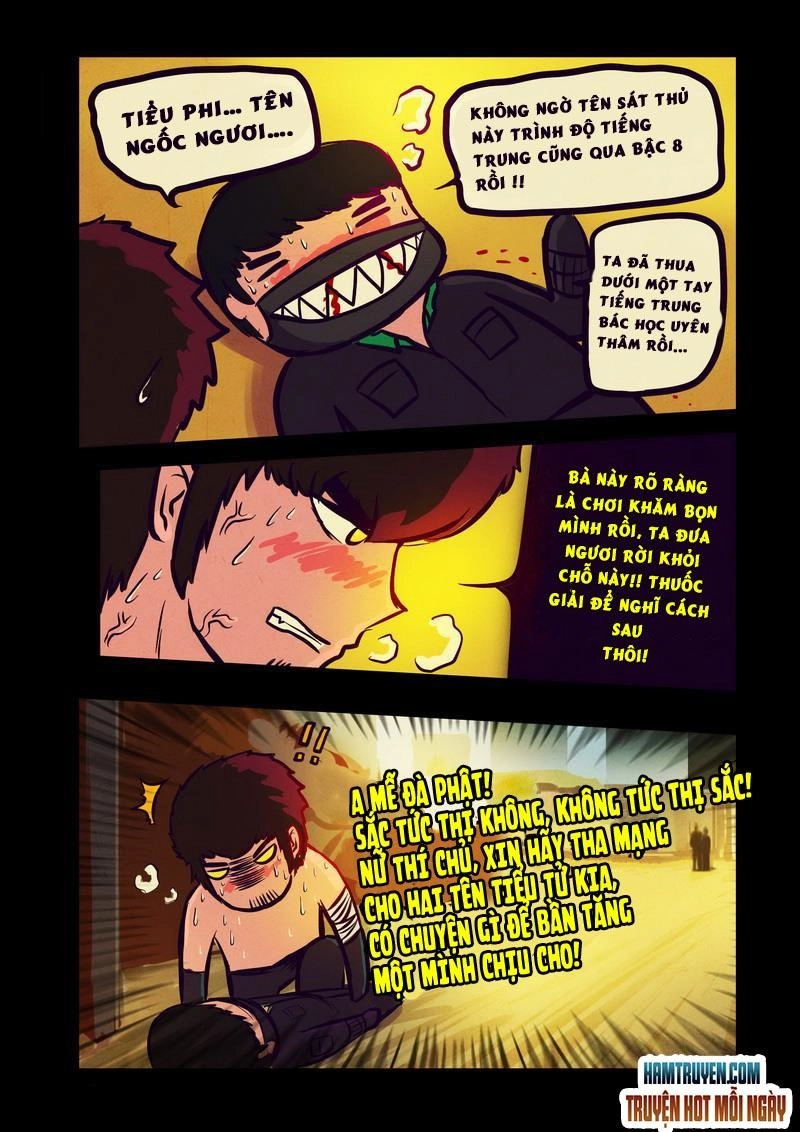 Zombie Brother Chapter 72 - 20