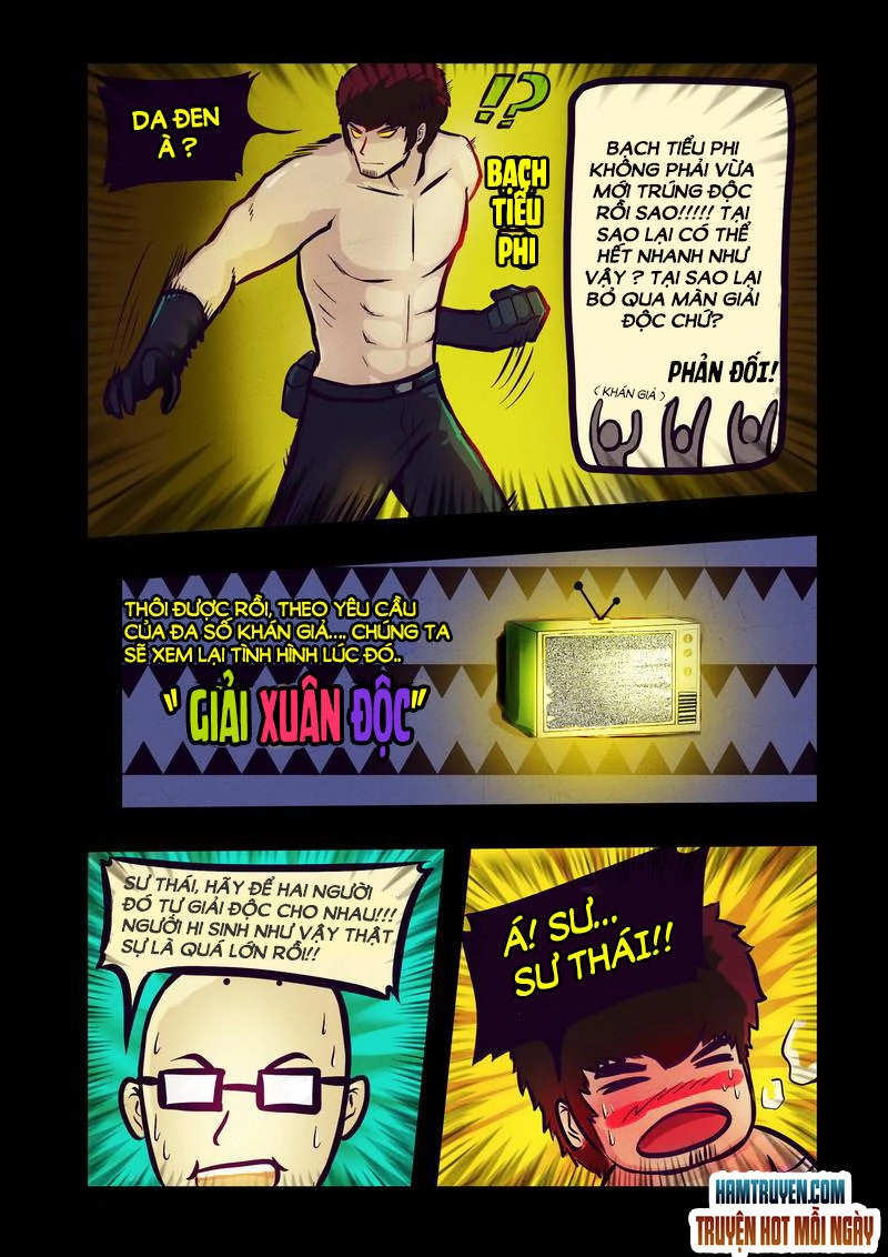 Zombie Brother Chapter 74 - 13