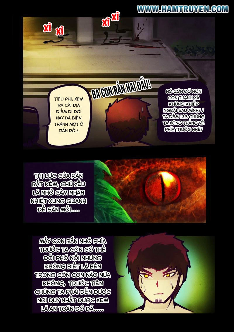 Zombie Brother Chapter 80 - 12