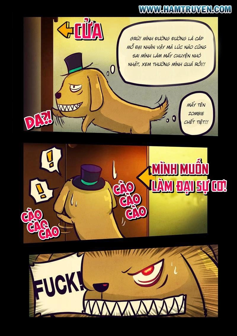 Zombie Brother Chapter 85 - 6