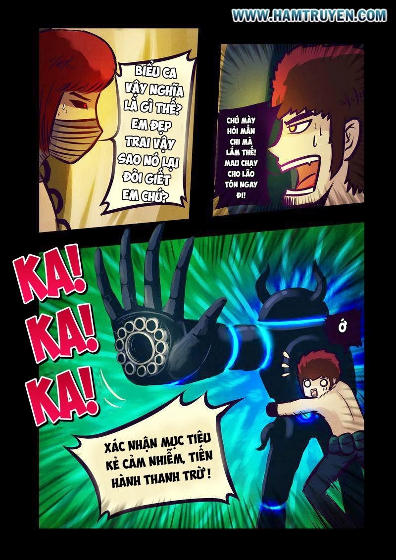 Zombie Brother Chapter 86 - 5