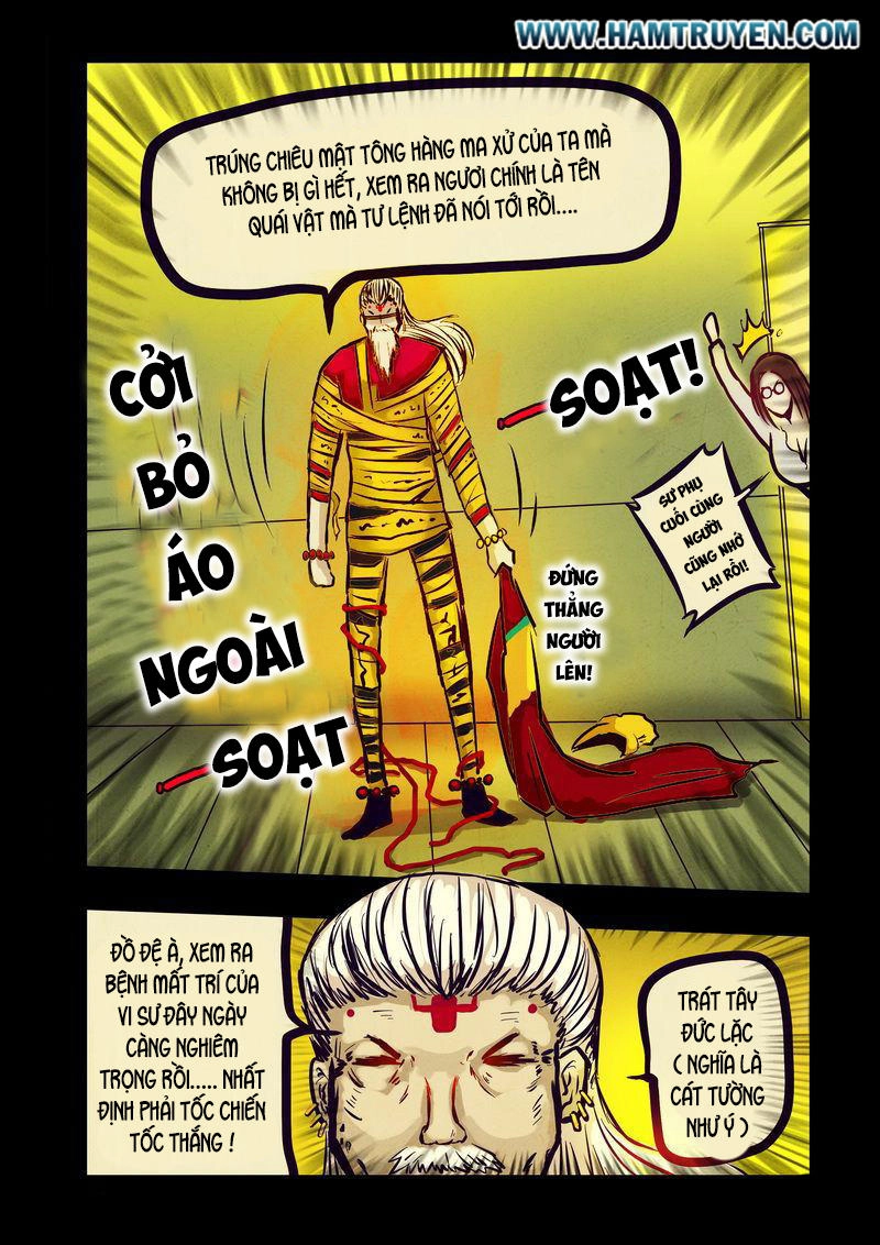 Zombie Brother Chapter 92 - 15