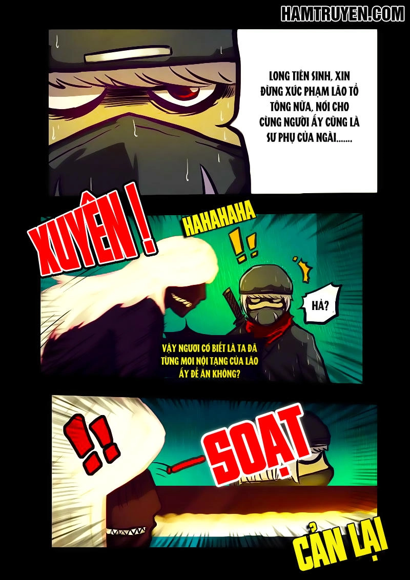 Zombie Brother Chapter 95 - 5