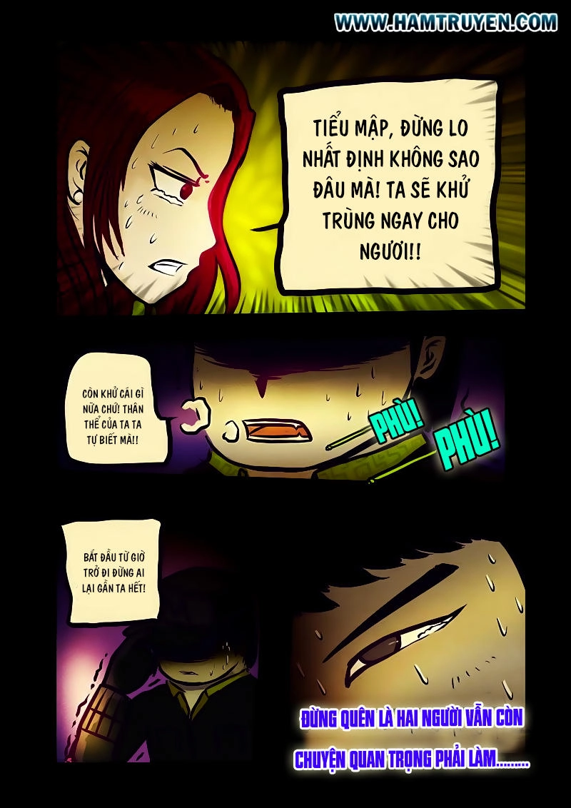 Zombie Brother Chapter 97 - 9