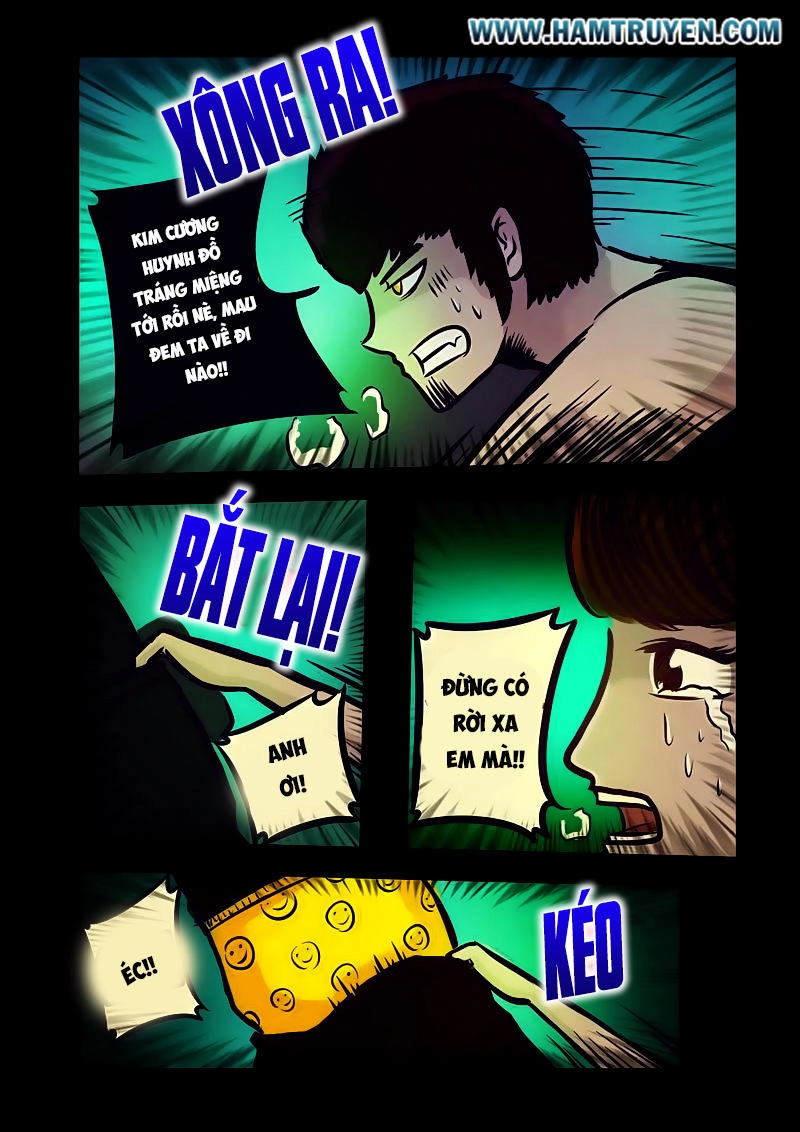 Zombie Brother Chapter 98 - 3