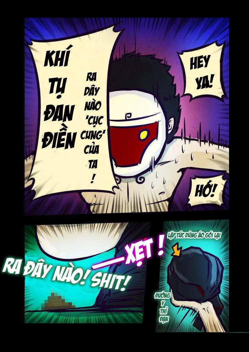 Zombie Brother Chapter 99 - 4