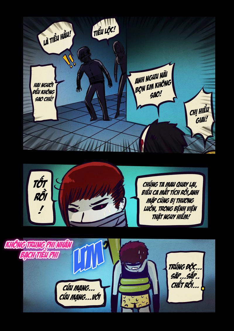 Zombie Brother Chapter 99 - 7