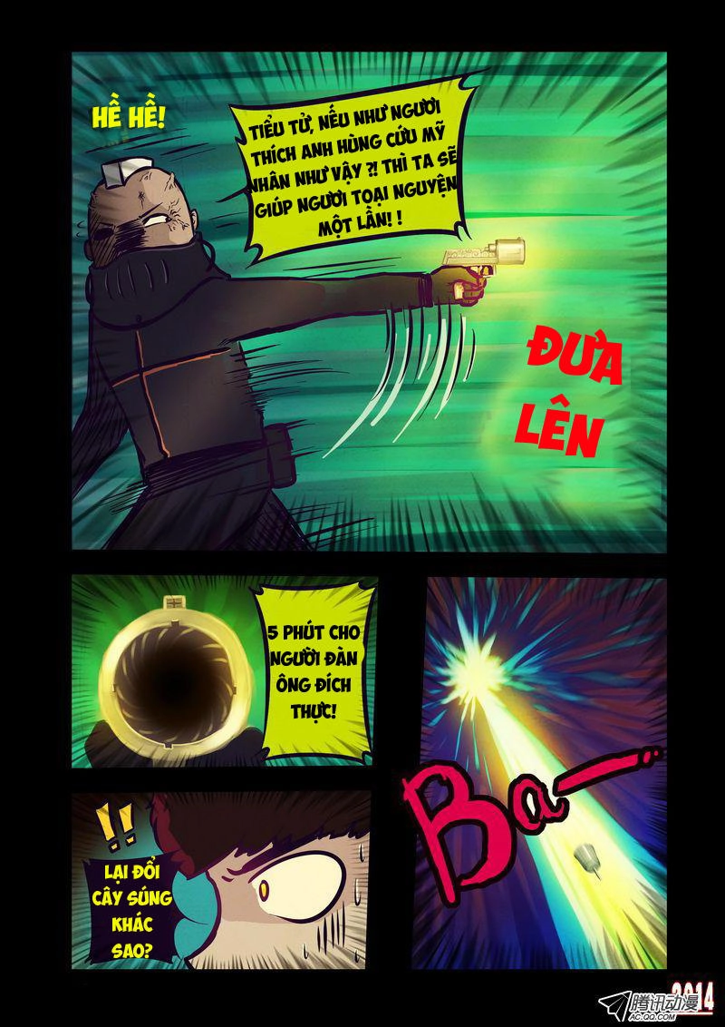 Zombie Brother Chapter 103 - 2