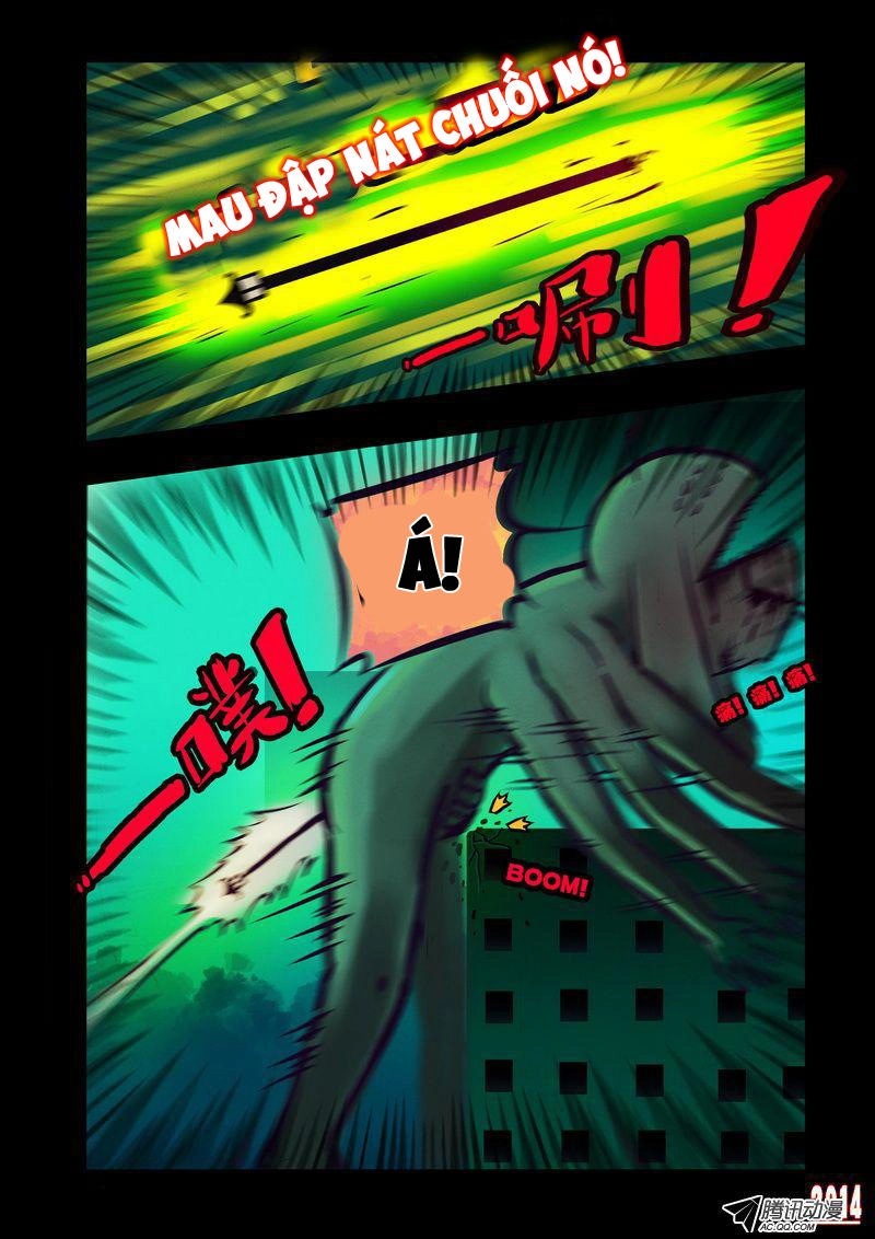 Zombie Brother Chapter 104 - 6