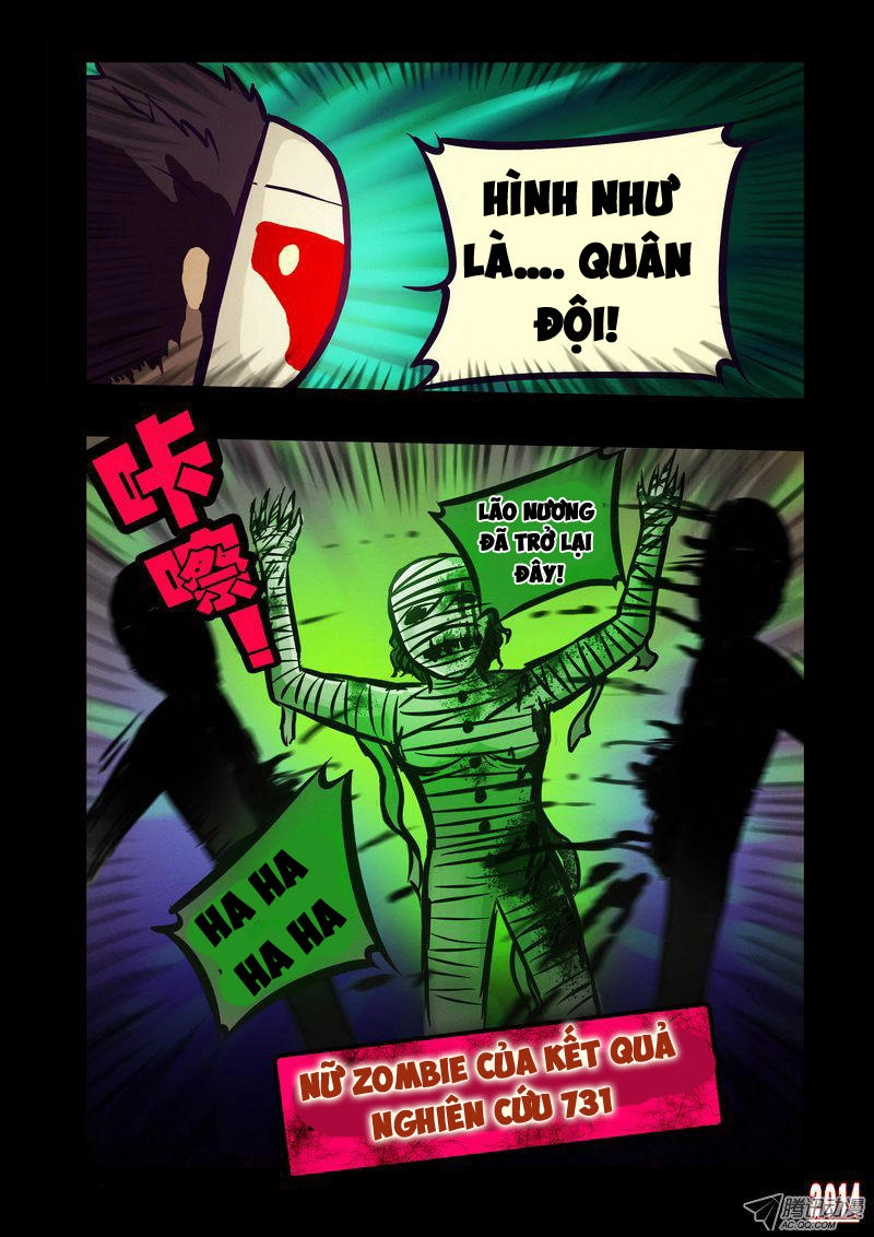 Zombie Brother Chapter 104 - 10