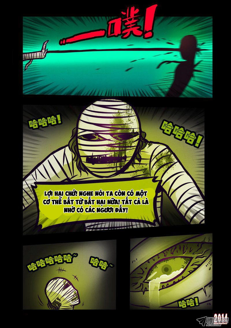 Zombie Brother Chapter 104 - 12